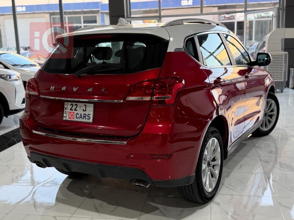 هافال H2 Crossover